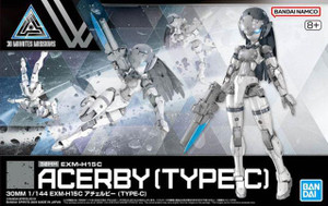 Bandai - Gundam Models - EXM-H15C Acerby Type C 30mm - 2696194