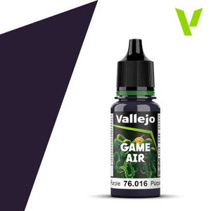 Vallejo Acrylic Paints - Game Air Royal Purple 18ml 6pk - 76016