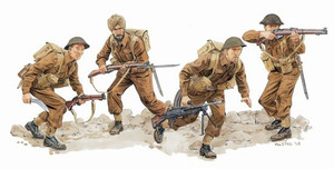 DML Military Kits - Allied Assault Monte Cassino - 6515