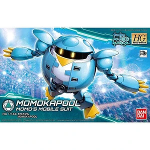 Bandai - Gundam Models - Momokapool HG 1:144 - 2426160
