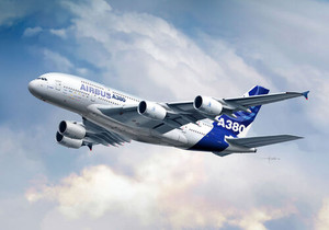 Revell Monogram Germany - Airbus A380 1:288 - 3808