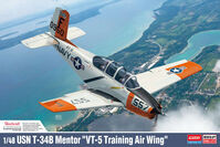Academy Models - T-34B Mentor VT-5 Training Air Wing 1:48 - 12361