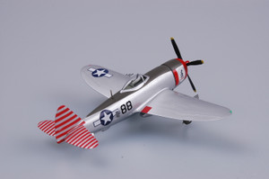 Easy Model Aircraft - P-47D THUNDERBOLT 527th FS 1:72 - 37290