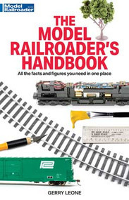 Kalmbach Publishng - The Model Railroader's Handbook - 12843