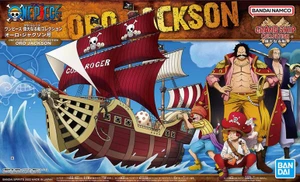 Bandai - Gundam Models - Oro Jackson'one Piece'Grand Ship' - 2613947