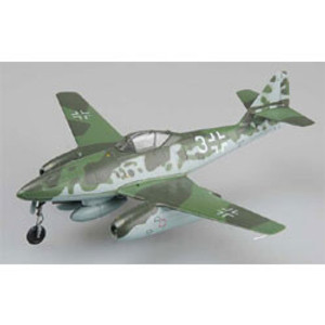 Easy Model Aircraft - Me-262a KG44 GALLAND 1945 - 36369
