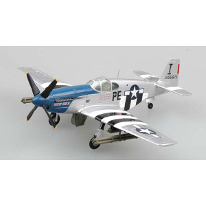 Easy Model Aircraft - P-51 PATTY ANN Lt THORNELL - 36355