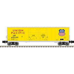 Atlas Model Railroad Co. - Z 53' Evans Double Plug Door UP #451299 - 75000008