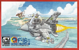 AFV Club - Q F-16A Fighting Falcon - AFQ005