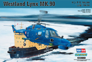 Hobby Boss Models - WESTLAND LYNX Mk.90 1:72 - 87240