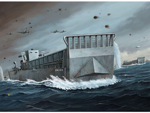 Trumpeter Models - LCM US NAVY LANDING CRAFT 1:72 - 7213