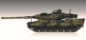 Trumpeter Models - German Leopard 2A6 MBT 1:35 - 7191