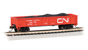 Bachmann - N 40' Gondola CN #149930 - 17257