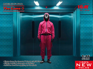 ICM Models - The Game O Masked Figure 1:16 - 16212