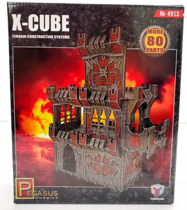 Pegasus - X-Cube Terrain System - 4913