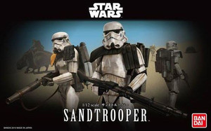 Bandai Star Wars - Sandtrooper 1:12 - 2439796