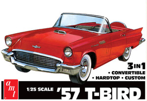AMT-ERTL Models - 57 Ford Thunderbird 1:25 - 1397