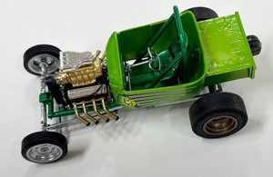 Atlantis Models - Keelers Kustom'S Compition T Pickup 1:25 - 13104