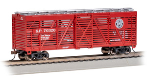 Bachmann - Ho 40' Stock Car SP #70320 - 18518