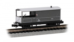 Bachmann - N T&F Toad Brake Van - 77091