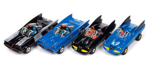 Auto World Racing - Silver Screens Batman 2023 R1 - 395