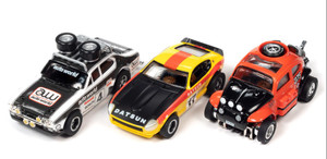 Auto World Racing - Rally X-Traction R3 - 403