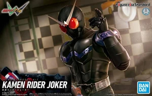 Bandai - Gundam Models - Kamen Rider Joker Kamen Rider W Fig Rise - 2513718