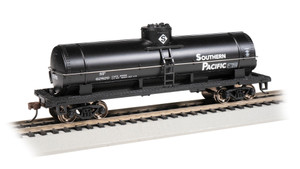 Bachmann - Ho 40' Sgl Dome Tank SP #62820 - 17818
