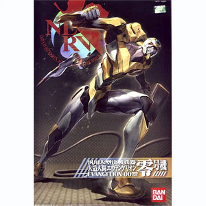 Bandai - Gundam Models - 02 EVA-00 Protype Rebuild of Evangelion - 2001385