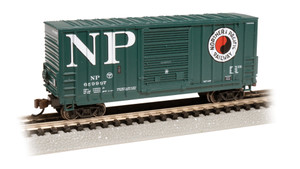Bachmann - N HI-Cube Box Car NP #659997 - 18256
