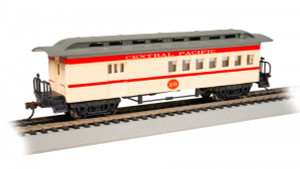 Bachmann - Ho 1880 Combine Central Pacific - 13509