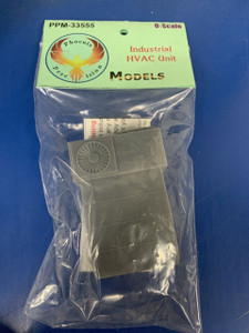 Phoenix Precision Model - O Large,Industrial HVAC-Unit Undec 1pc - 33555