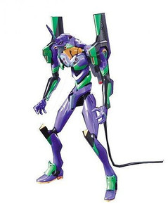 Bandai - Gundam Models - 04 EVA-01 Test Type 2nd Movie Ver - 2100640