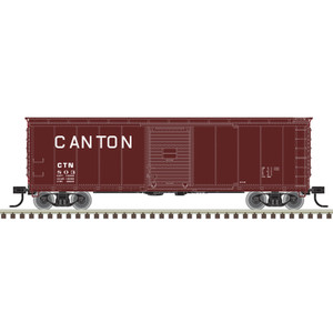 Atlas Model Railroad Co. - Ho USRA Steel Boxcar CR 803 - 20007074