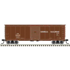 Atlas Model Railroad Co. - Ho USRA Steel Boxcar GR 39436 - 20007077