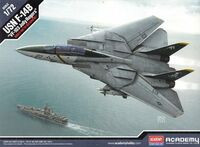 Academy Models - F-14B VF-103 USN Jolly Rogers 1:72 - 12578