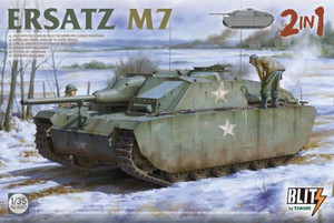 Takom Models - Ersatz M7 2'N1 1:35 - 8007