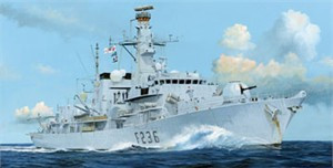 Trumpeter Models - HNS MONTROSE F-236 FRIGATE:350 - 4545