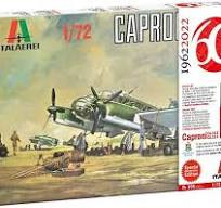 Italeri Model Kits - Caproni Ca. 313/314 LTD 1:72 - 106