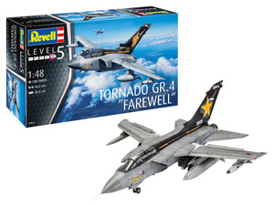 Revell Monogram Germany - Tornado GR.4 Farewell 1:48 - 3853