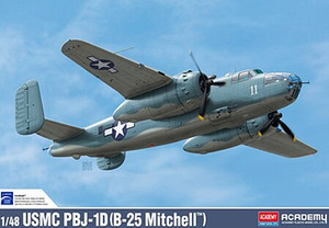 Academy Models - PBJ-1D USMC 1:48 - 12334