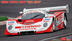Hasegawa Models - Denso Toyota 91C-V '91 JSPC 1:24 - 20665