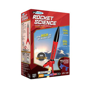 Estes Rockets - Rocket Science Starter Set - 5326