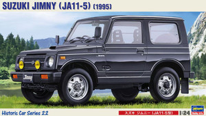 Hasegawa Models - 95 Suzuki Jimny SUV 1:24 - 21122