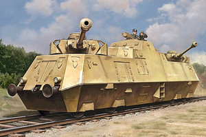 Hobby Boss Models - Panzerjager Triebwagen 51 1:72 - 82953