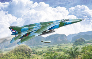 Italeri Model Kits - Mig-27/Mig-23BN Flogger 1:48 - 2817