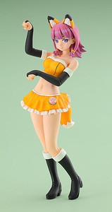 Hasegawa Models - Claire Frost Egg Girl Resin 1:12 - 52342