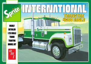 AMT-ERTL Models - International Transtar 4300 Eagle Sprite - 1394