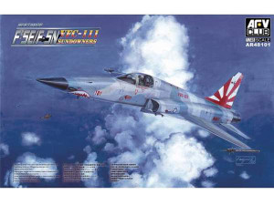 Kinetic Model Kits - F-16V ROCAF Single Seat Viper 1:48 - 48101