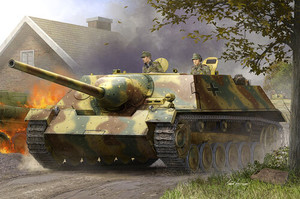 Hobby Boss Models - JagdPanzer III/IV Long E 1:35 - 80152
